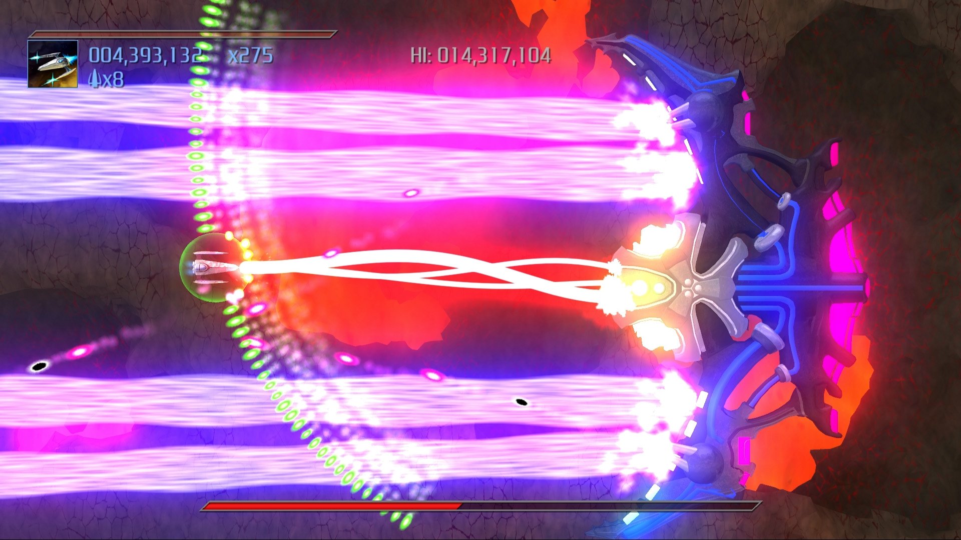 Скриншот из игры Procyon - 7