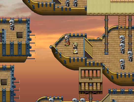 Скриншот из игры Deadly Sin 2 - 3