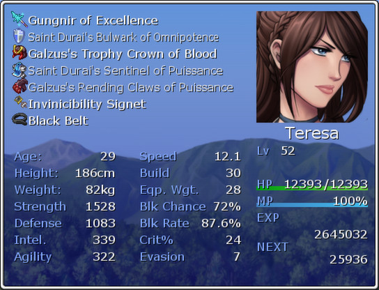 Скриншот из игры Deadly Sin 2 - 4