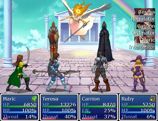 Скриншот из игры Deadly Sin 2 - 17