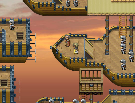 Скриншот из игры Deadly Sin 2 - 7