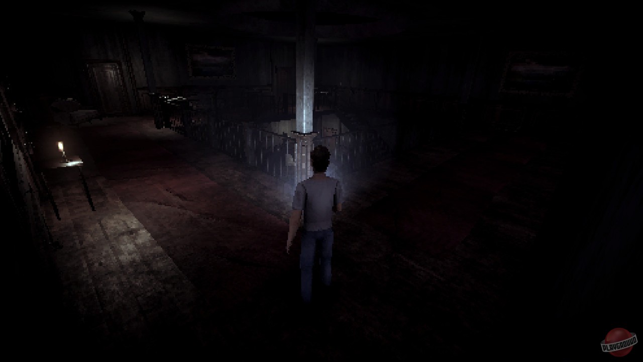 Скриншот из игры Escape the Ayuwoki: Demake - 18