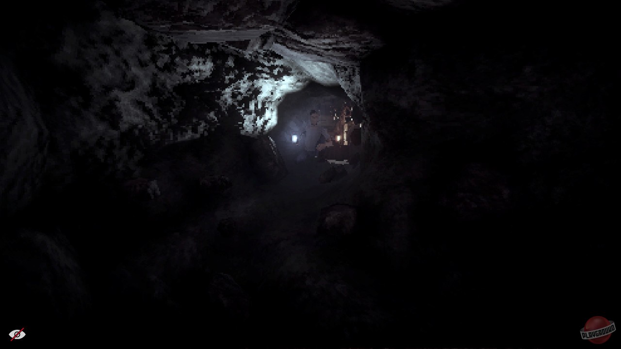 Скриншот из игры Escape the Ayuwoki: Demake - 2