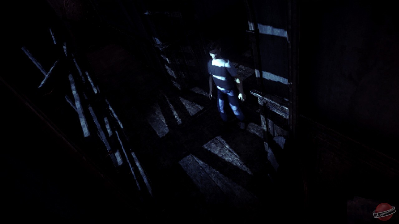 Скриншот из игры Escape the Ayuwoki: Demake - 10