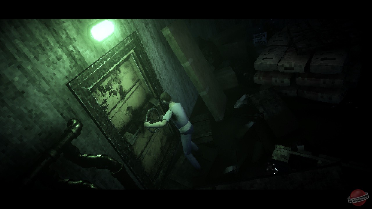 Скриншот из игры Escape the Ayuwoki: Demake - 8