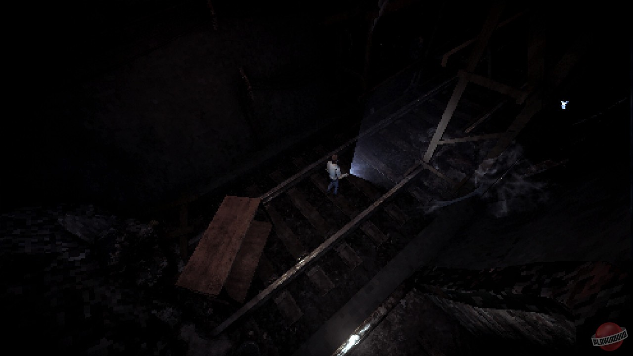 Скриншот из игры Escape the Ayuwoki: Demake - 7