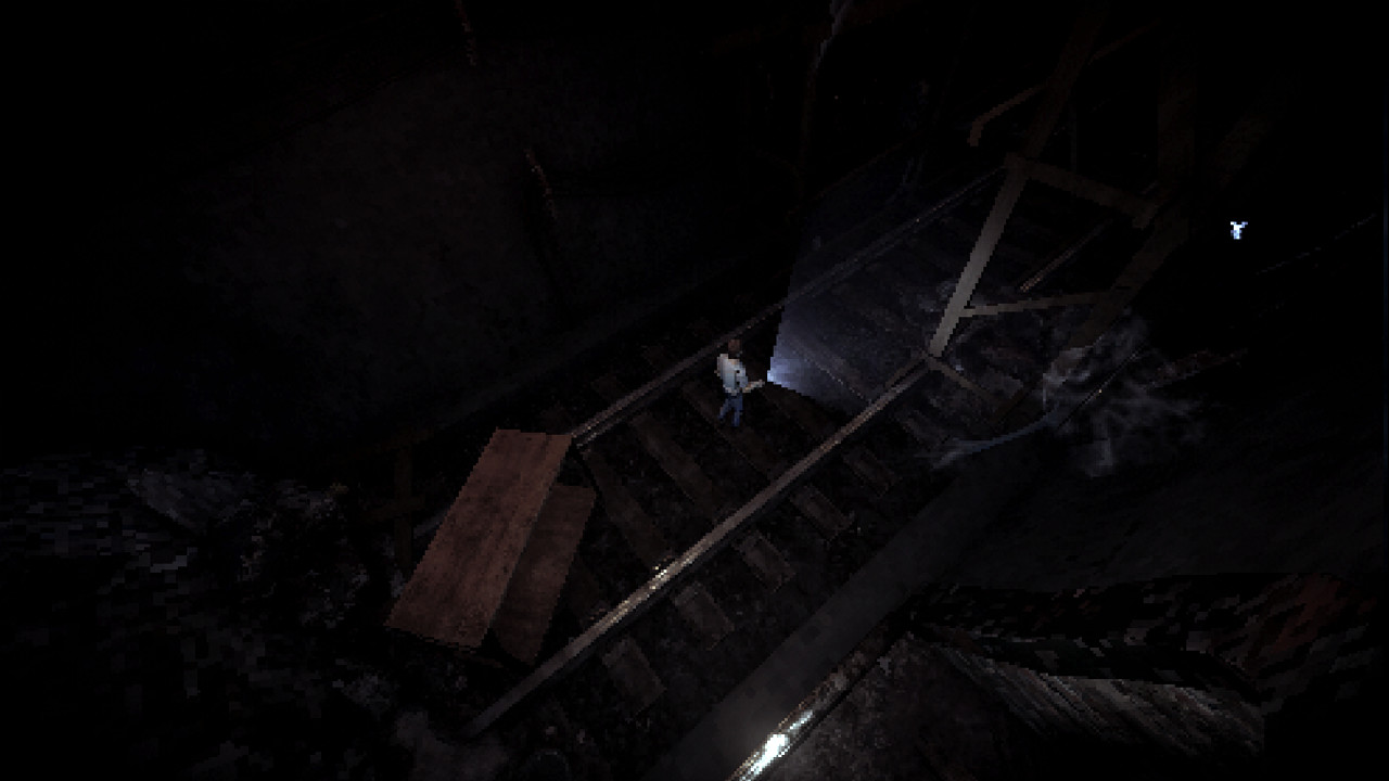 Скриншот из игры Escape the Ayuwoki: Demake - 9