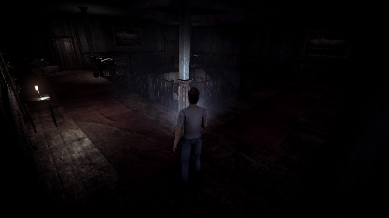 Скриншот из игры Escape the Ayuwoki: Demake - 15