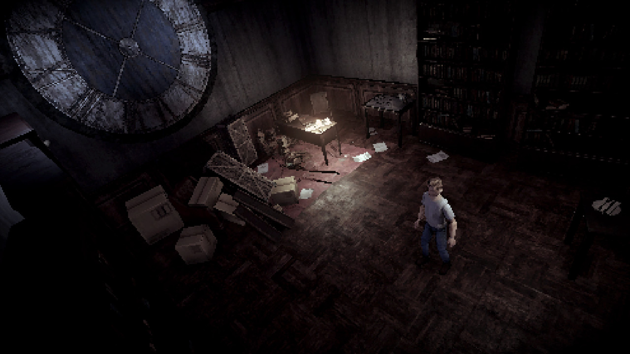 Скриншот из игры Escape the Ayuwoki: Demake - 1