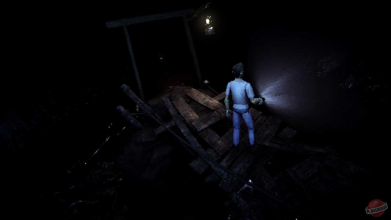 Скриншот из игры Escape the Ayuwoki: Demake - 4