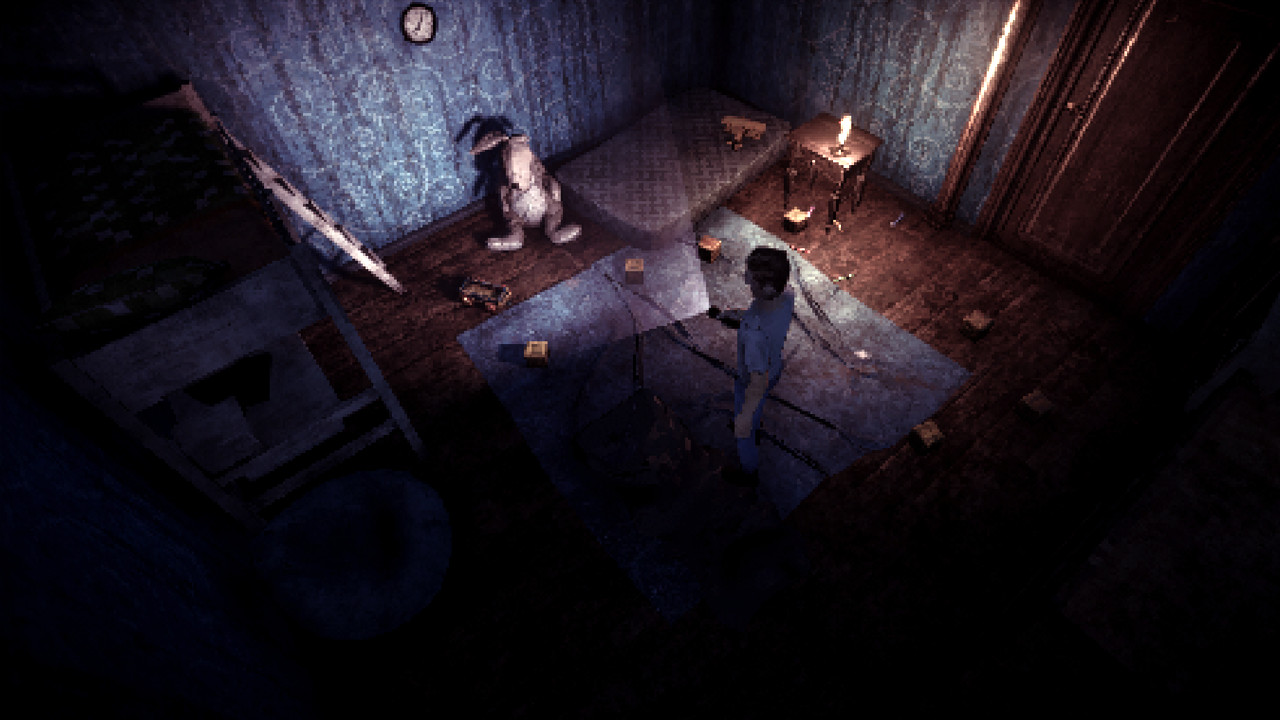 Скриншот из игры Escape the Ayuwoki: Demake - 22