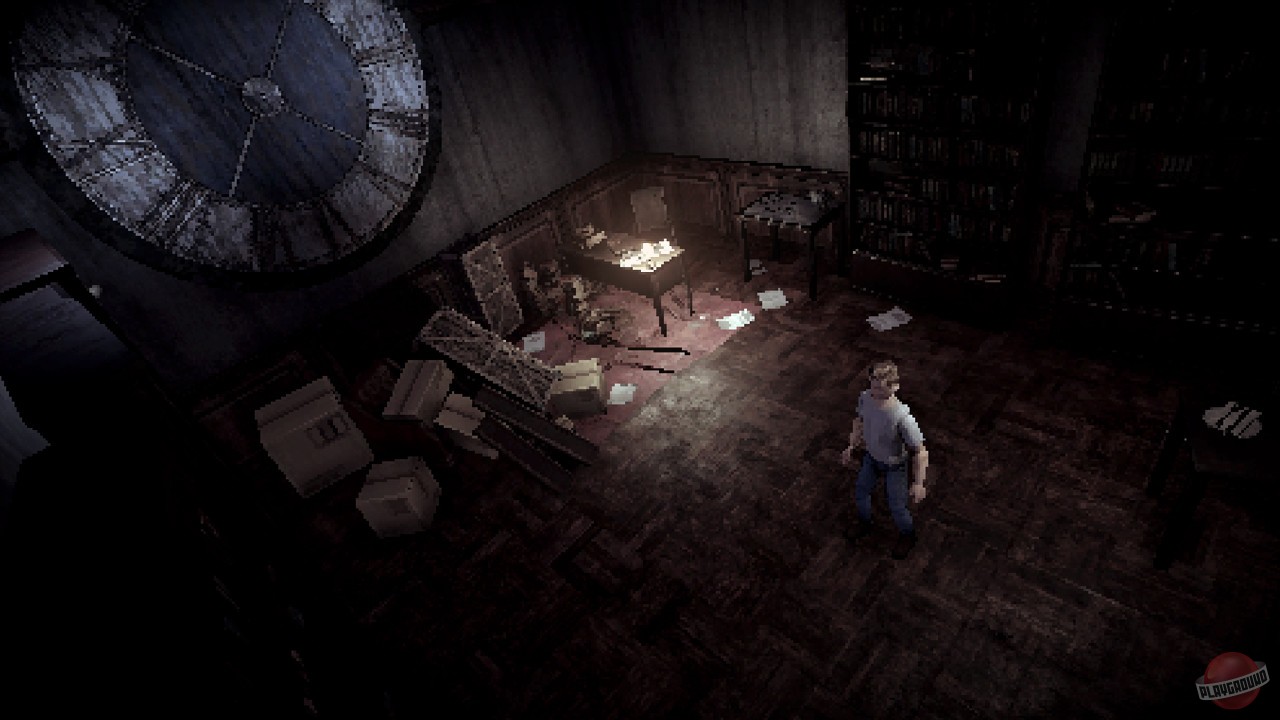 Скриншот из игры Escape the Ayuwoki: Demake - 16