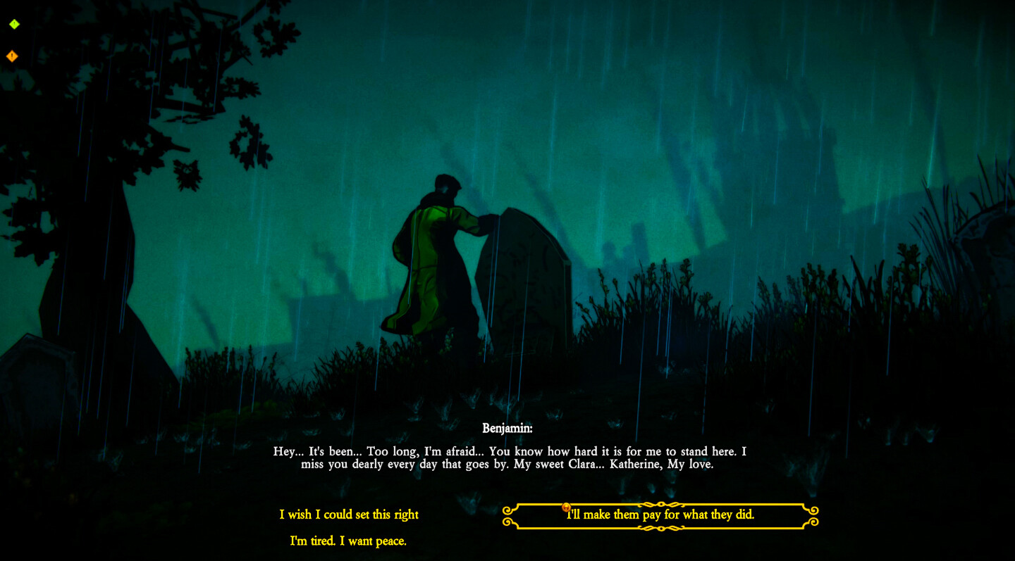 Скриншот из игры The Midnight Crimes - 14