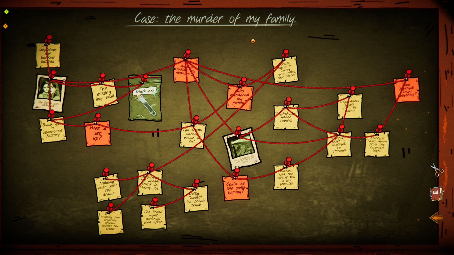 Скриншот из игры The Midnight Crimes - 12