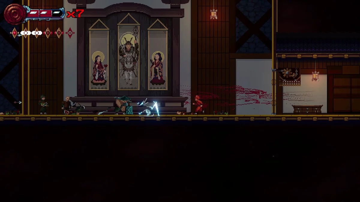 Скриншот из игры Heart Abyss - 4