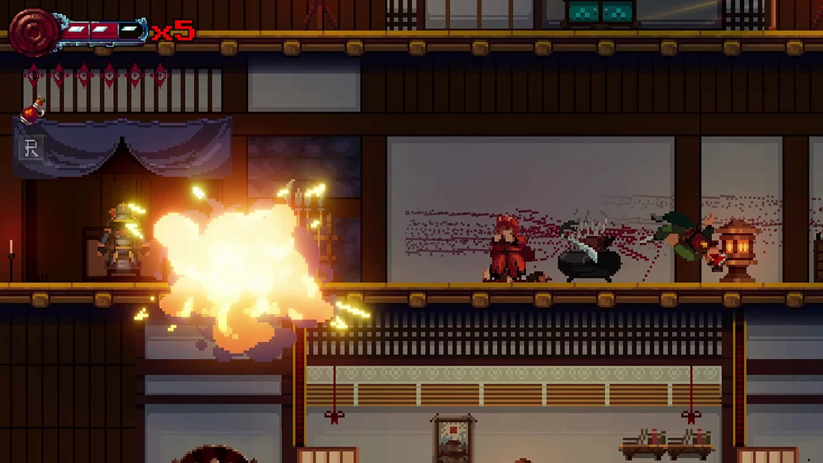 Скриншот из игры Heart Abyss - 7