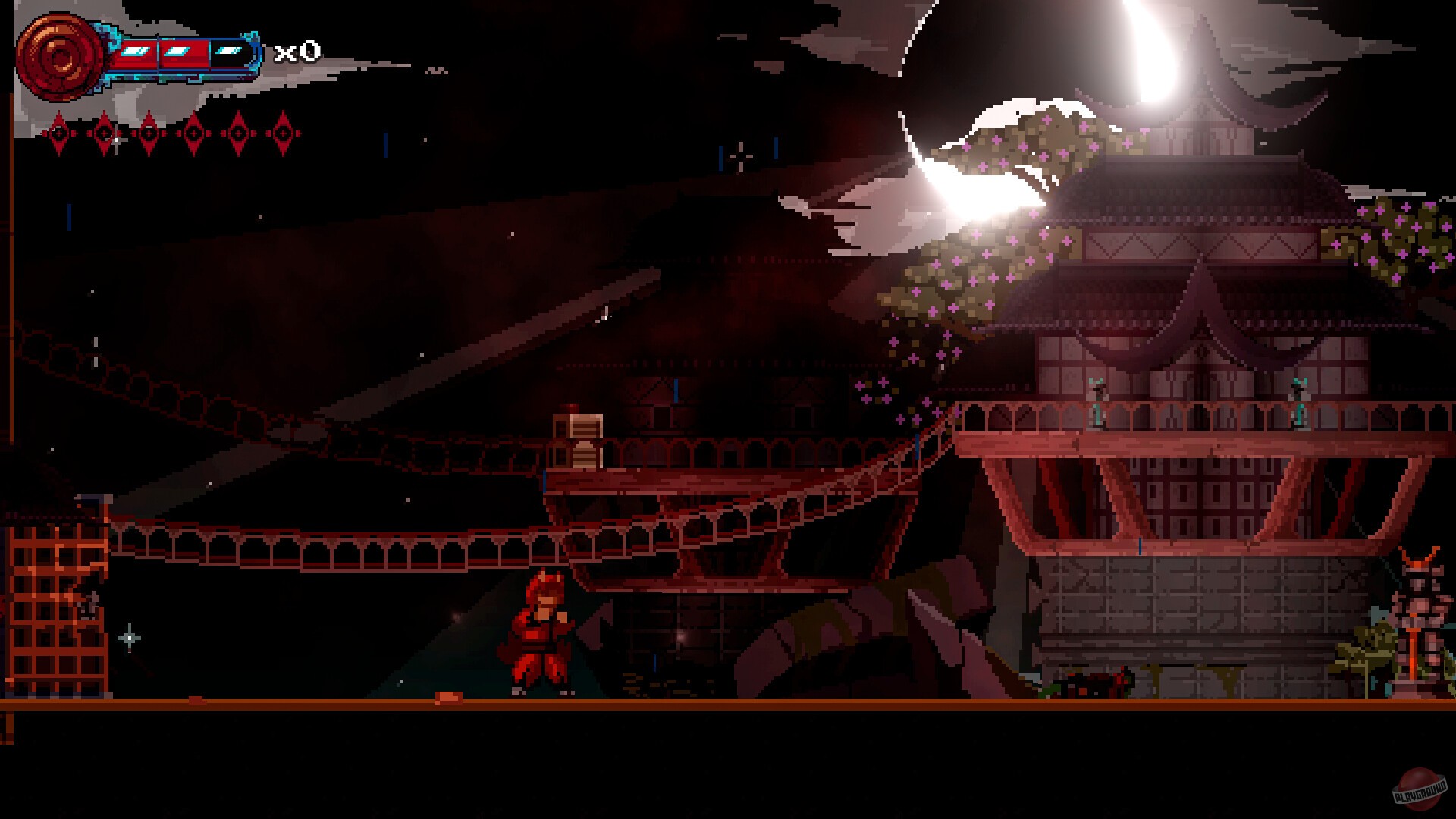 Скриншот из игры Heart Abyss - 11