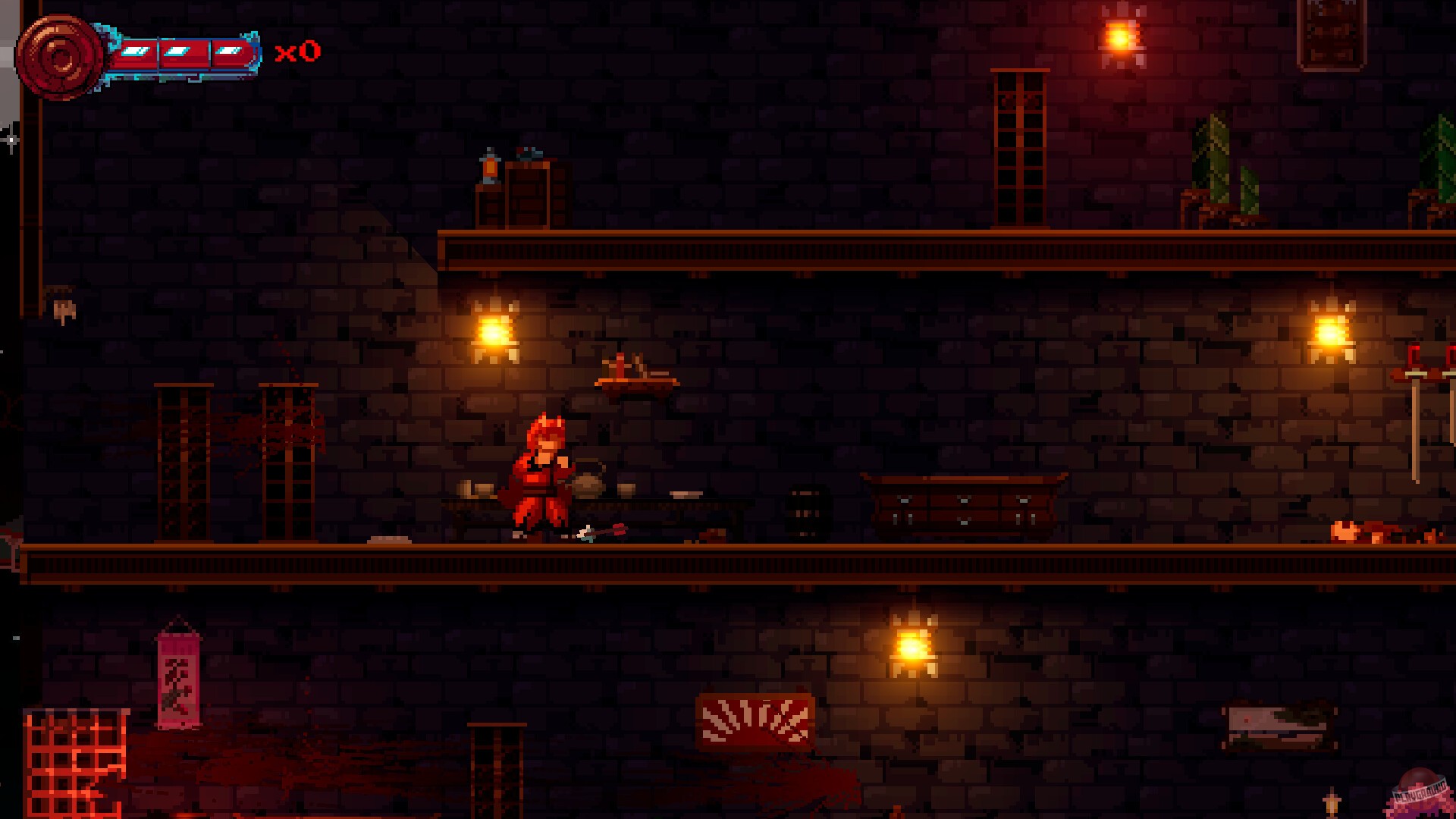 Скриншот из игры Heart Abyss - 19