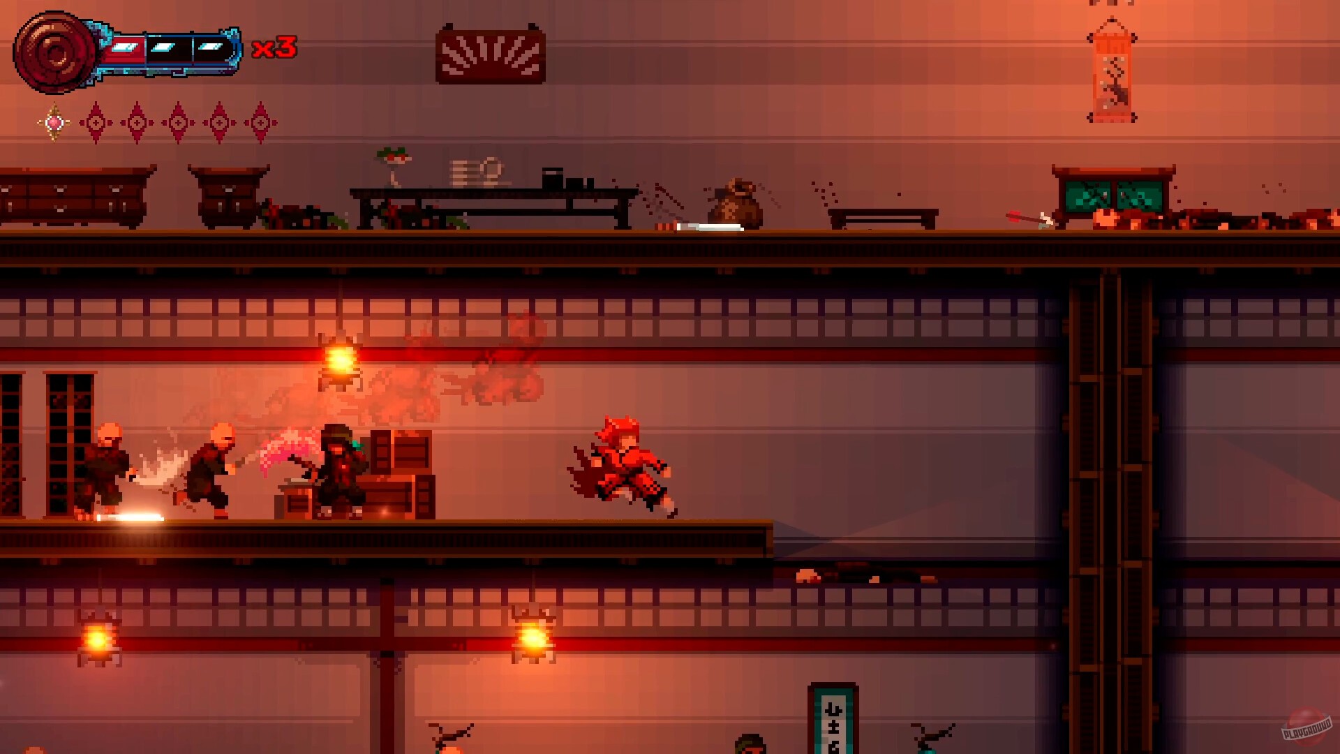 Скриншот из игры Heart Abyss - 18