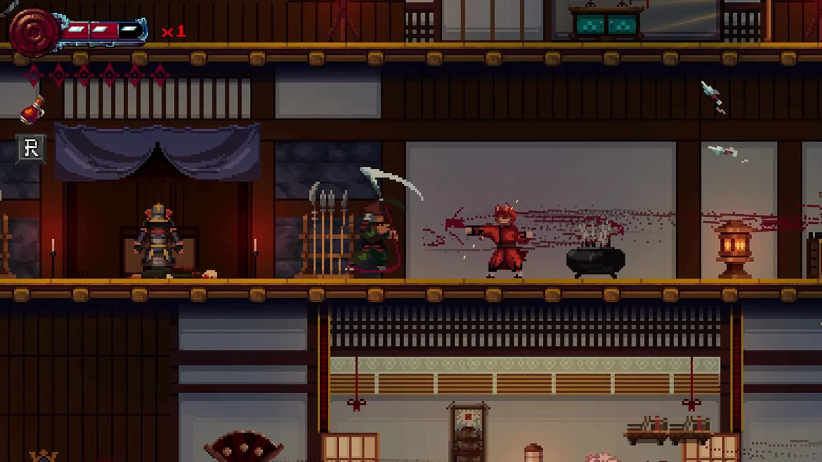 Скриншот из игры Heart Abyss - 20