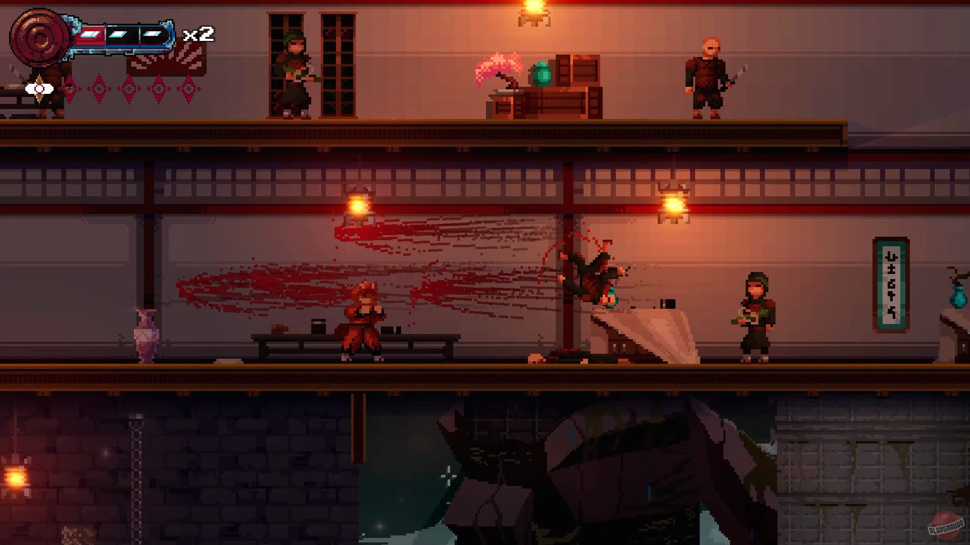 Скриншот из игры Heart Abyss - 2