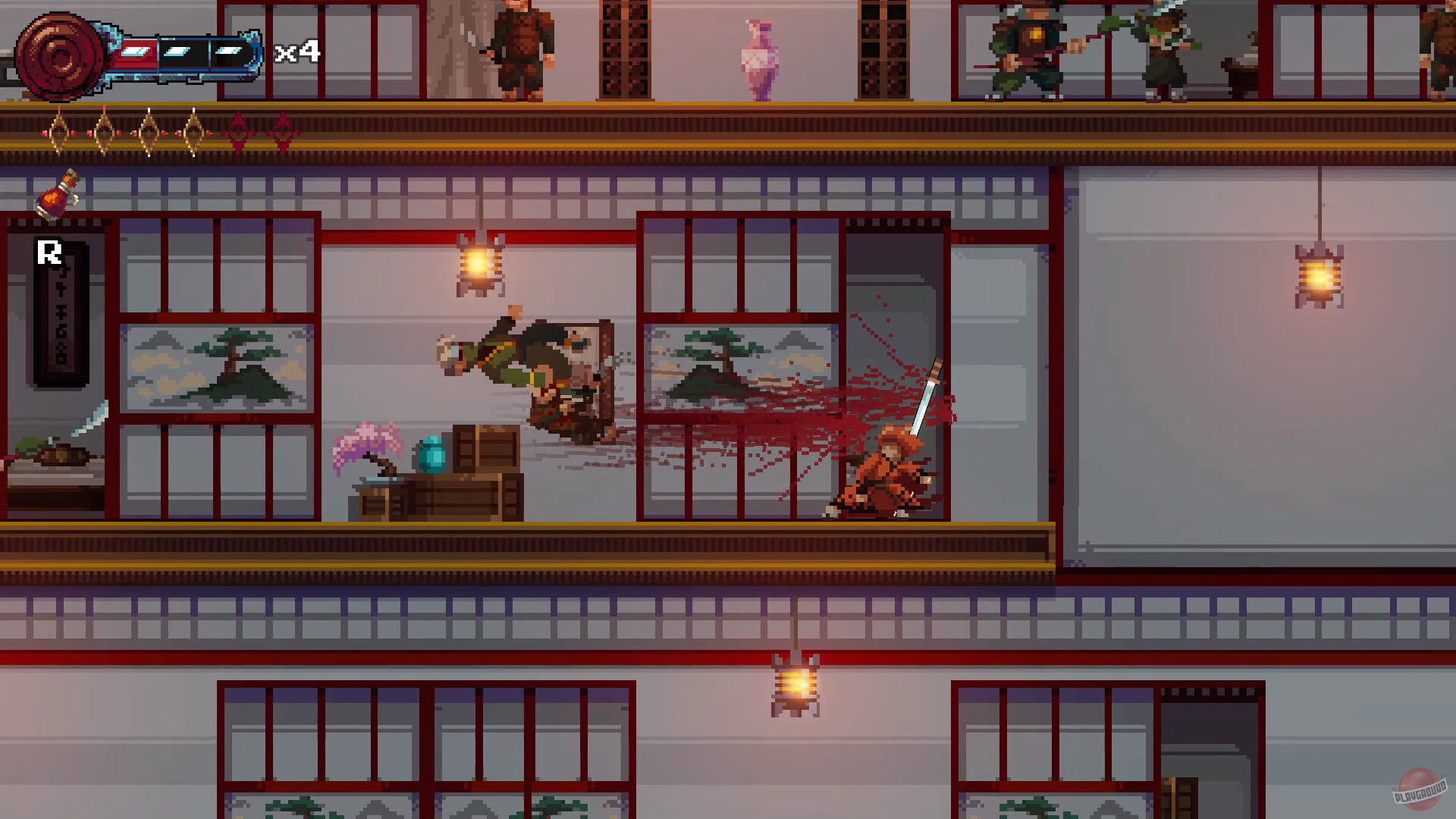 Скриншот из игры Heart Abyss - 16