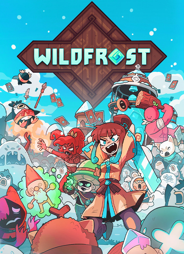 Обложка игры Wildfrost