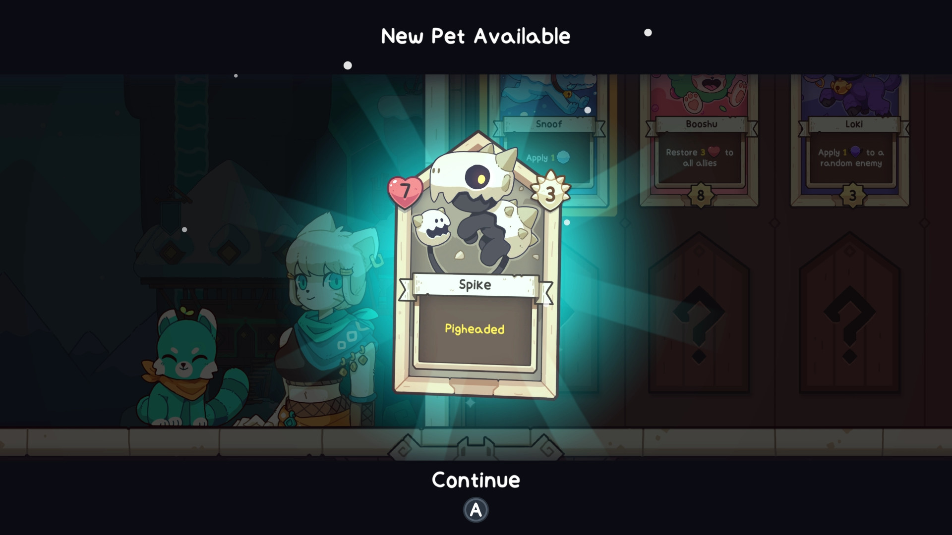 Скриншот из игры Wildfrost - 25