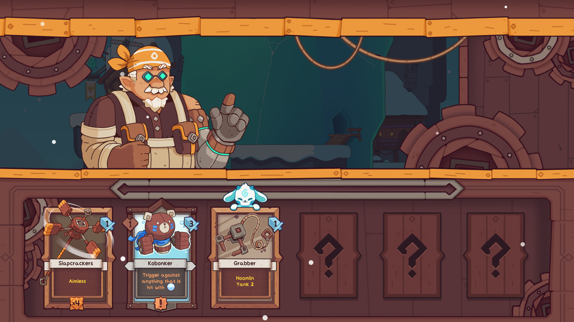 Скриншот из игры Wildfrost - 34