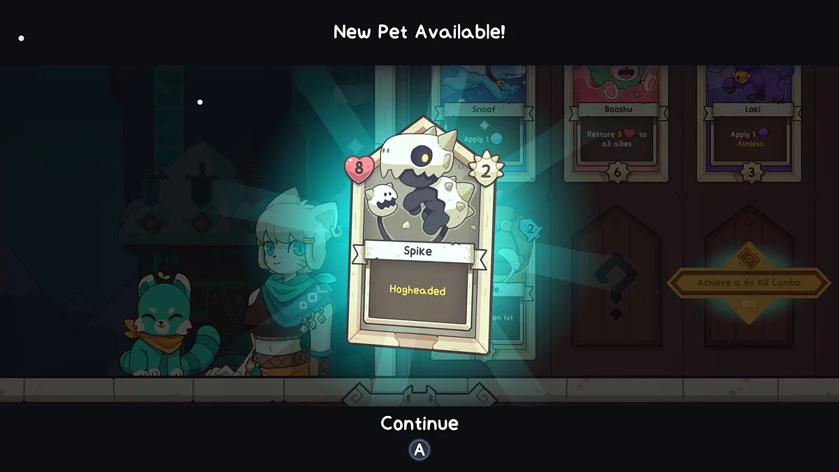 Скриншот из игры Wildfrost - 17