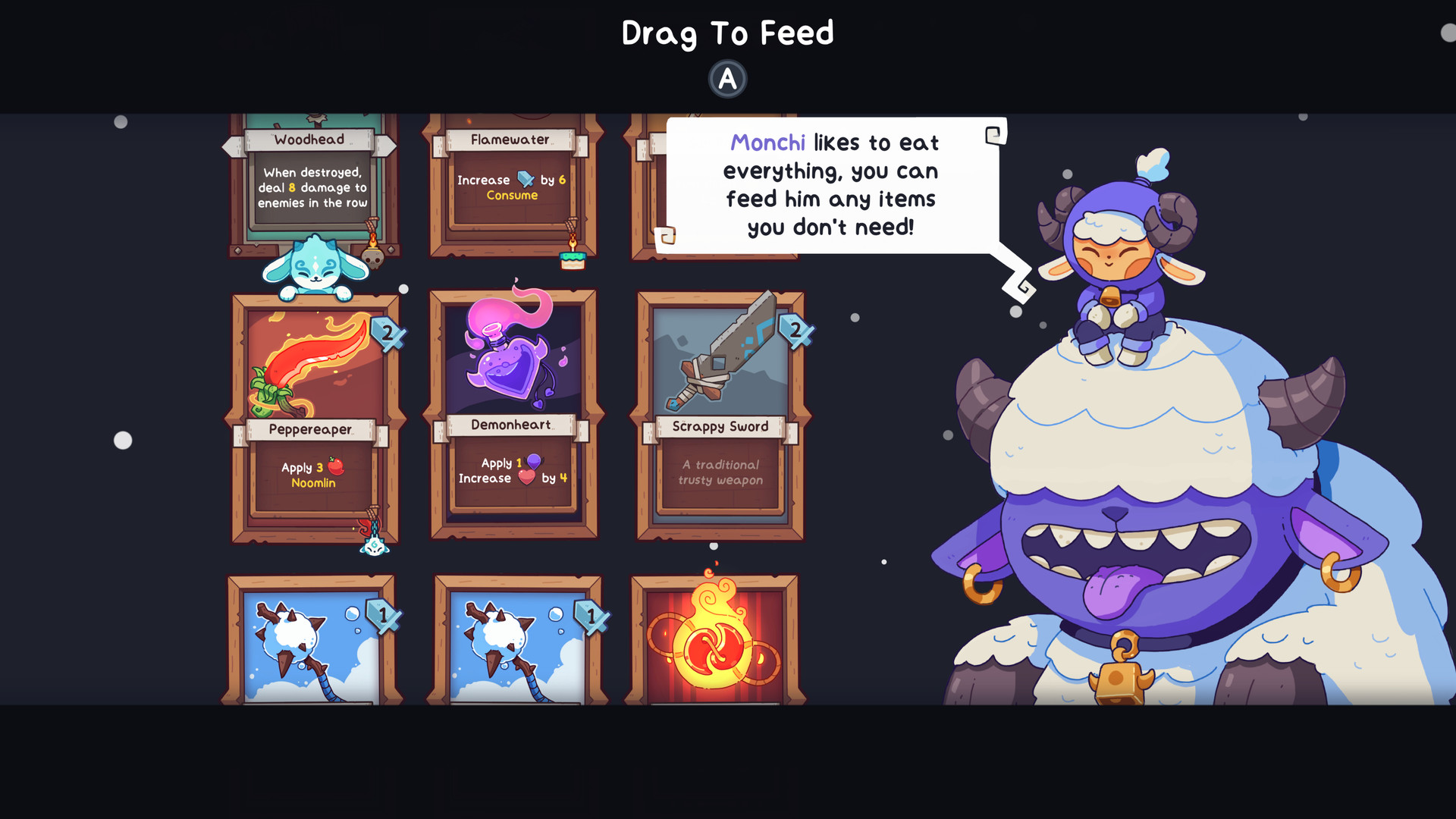 Скриншот из игры Wildfrost - 10