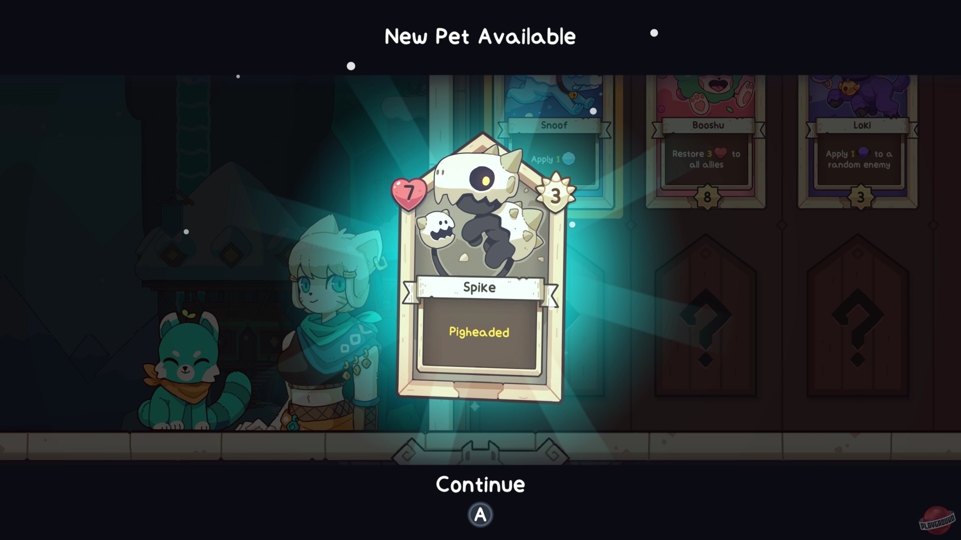 Скриншот из игры Wildfrost - 30