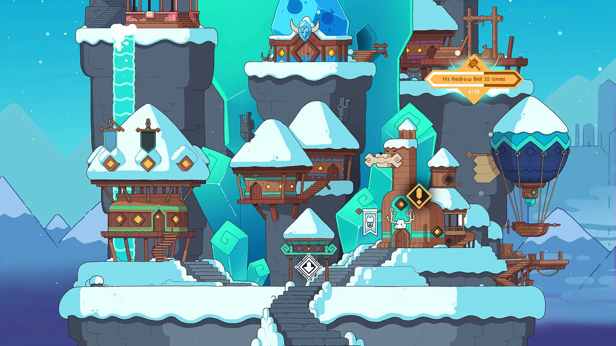 Скриншот из игры Wildfrost - 9