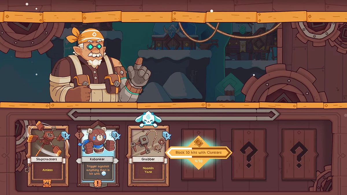 Скриншот из игры Wildfrost - 20