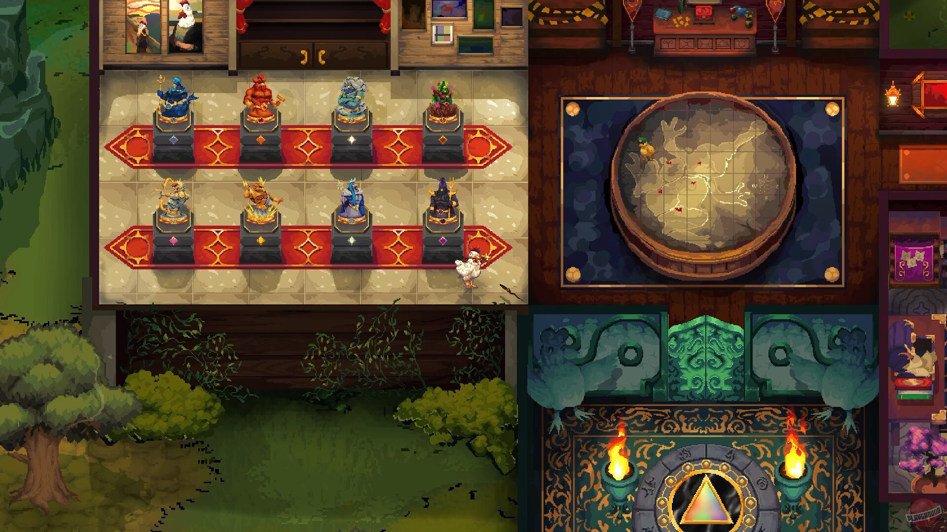 Скриншот из игры Machick 2 - 3