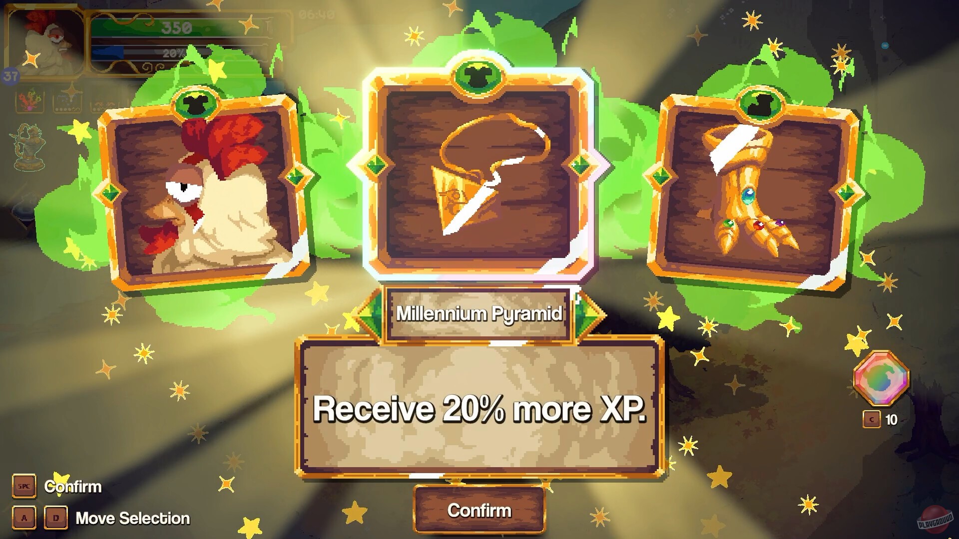 Скриншот из игры Machick 2 - 6