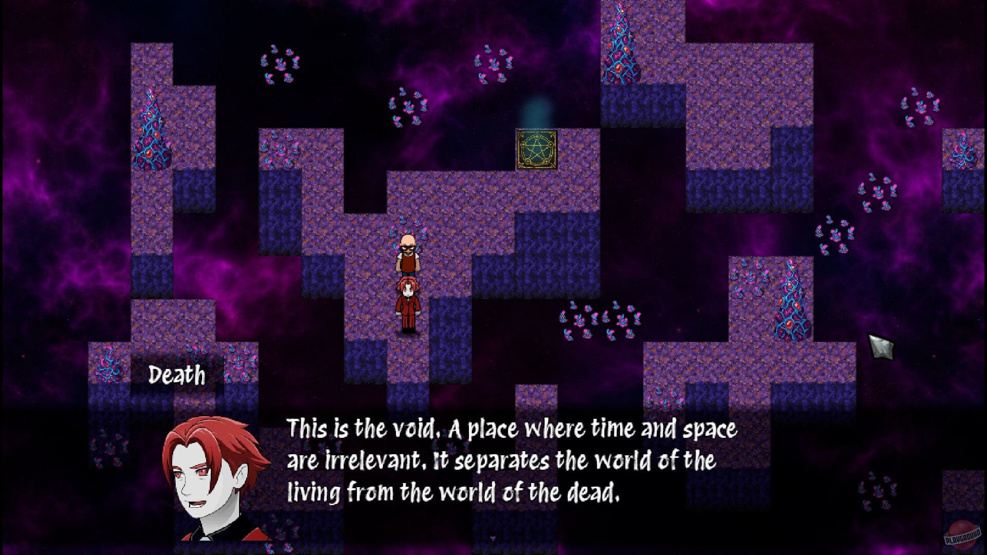 Скриншот из игры Second Chances - 3