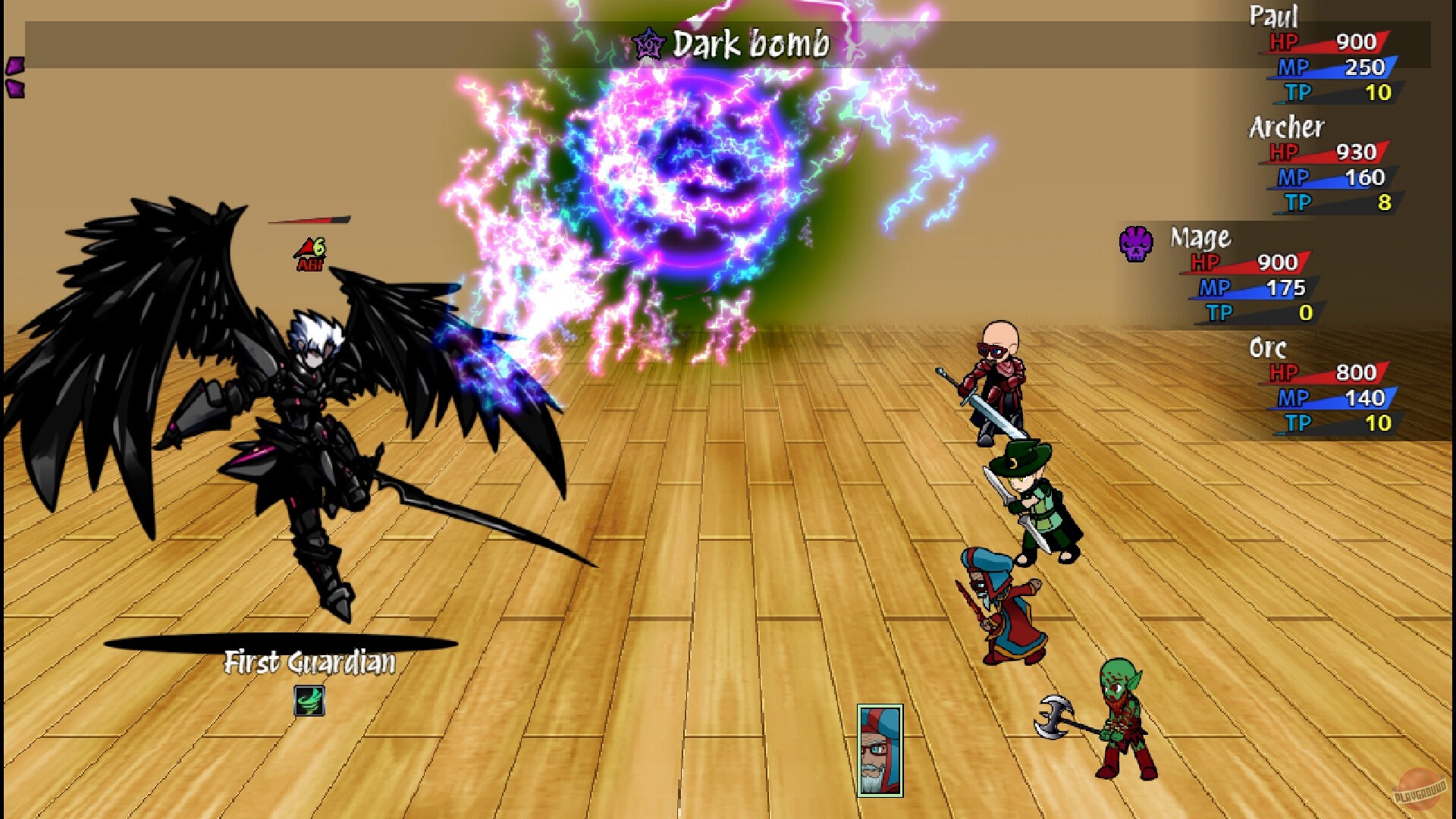 Скриншот из игры Second Chances - 2