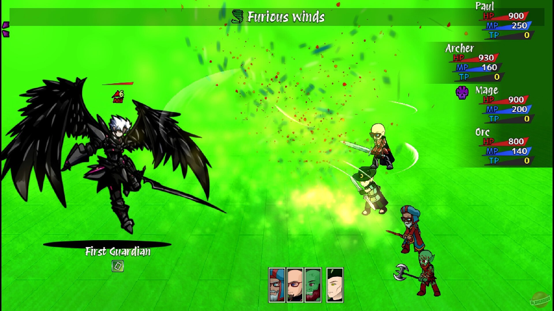 Скриншот из игры Second Chances - 5