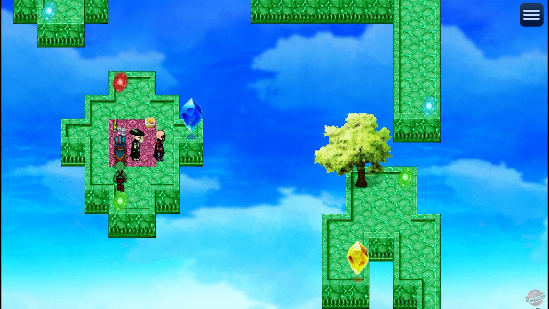 Скриншот из игры Second Chances - 6