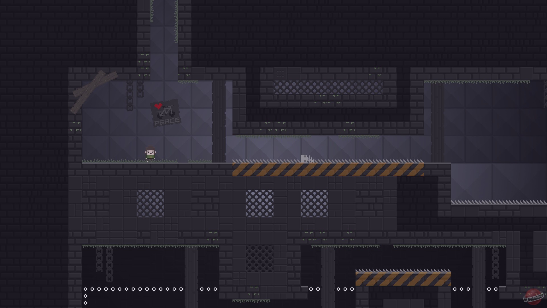 Скриншот из игры Pivot Pilot - 7