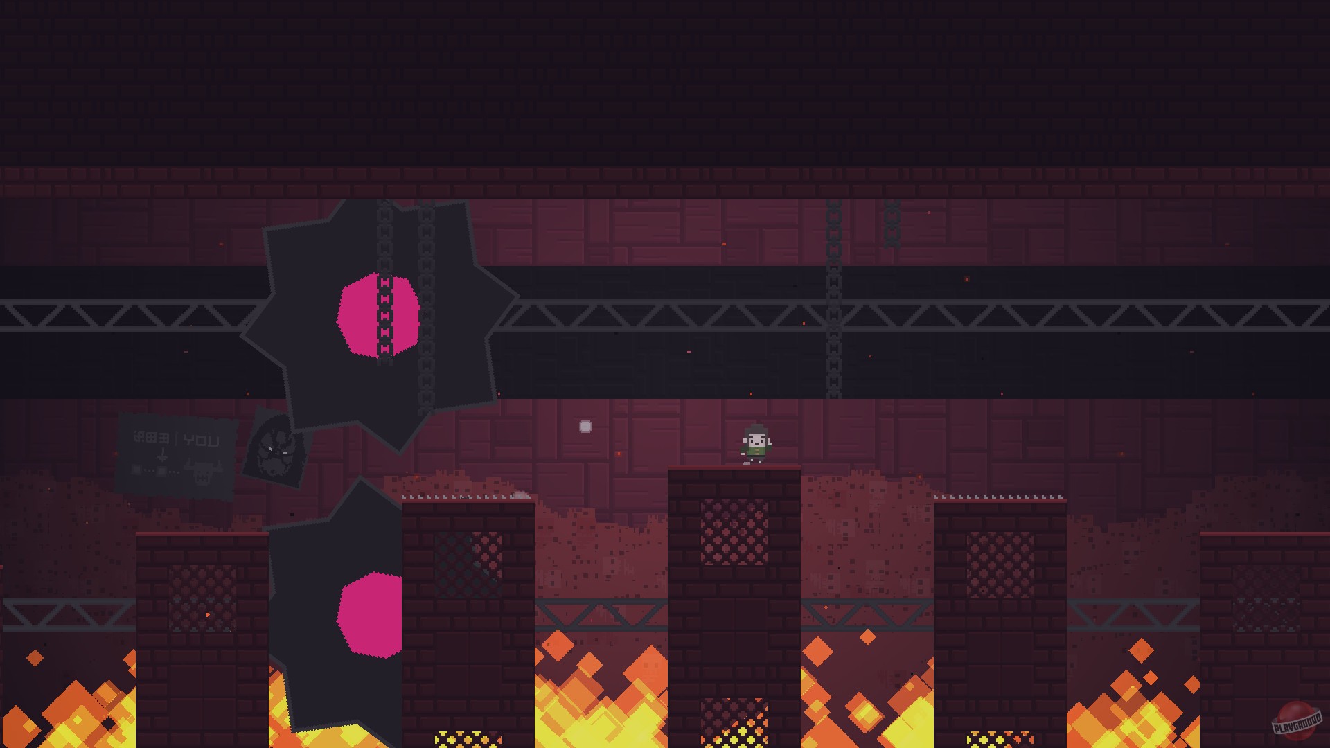 Скриншот из игры Pivot Pilot - 6