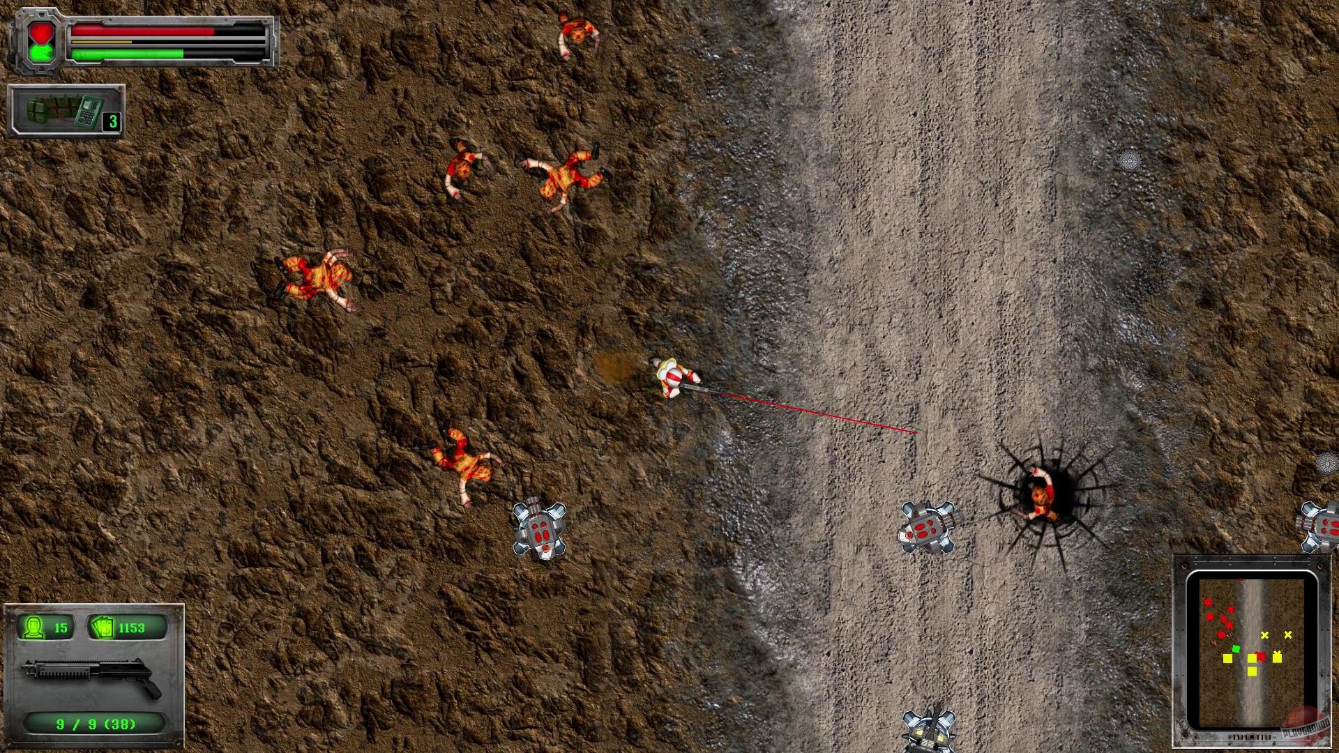 Скриншот из игры Deadstone - 35