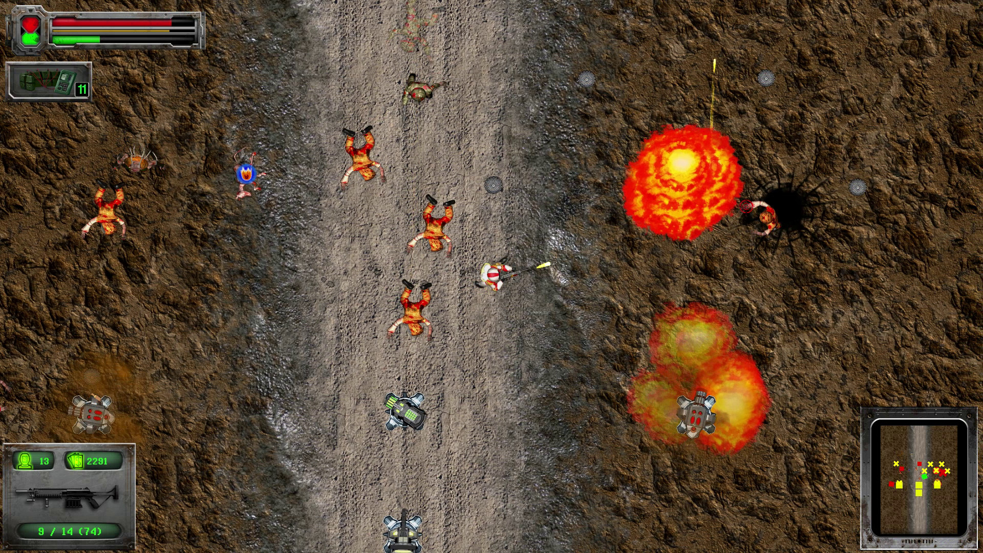 Скриншот из игры Deadstone - 40