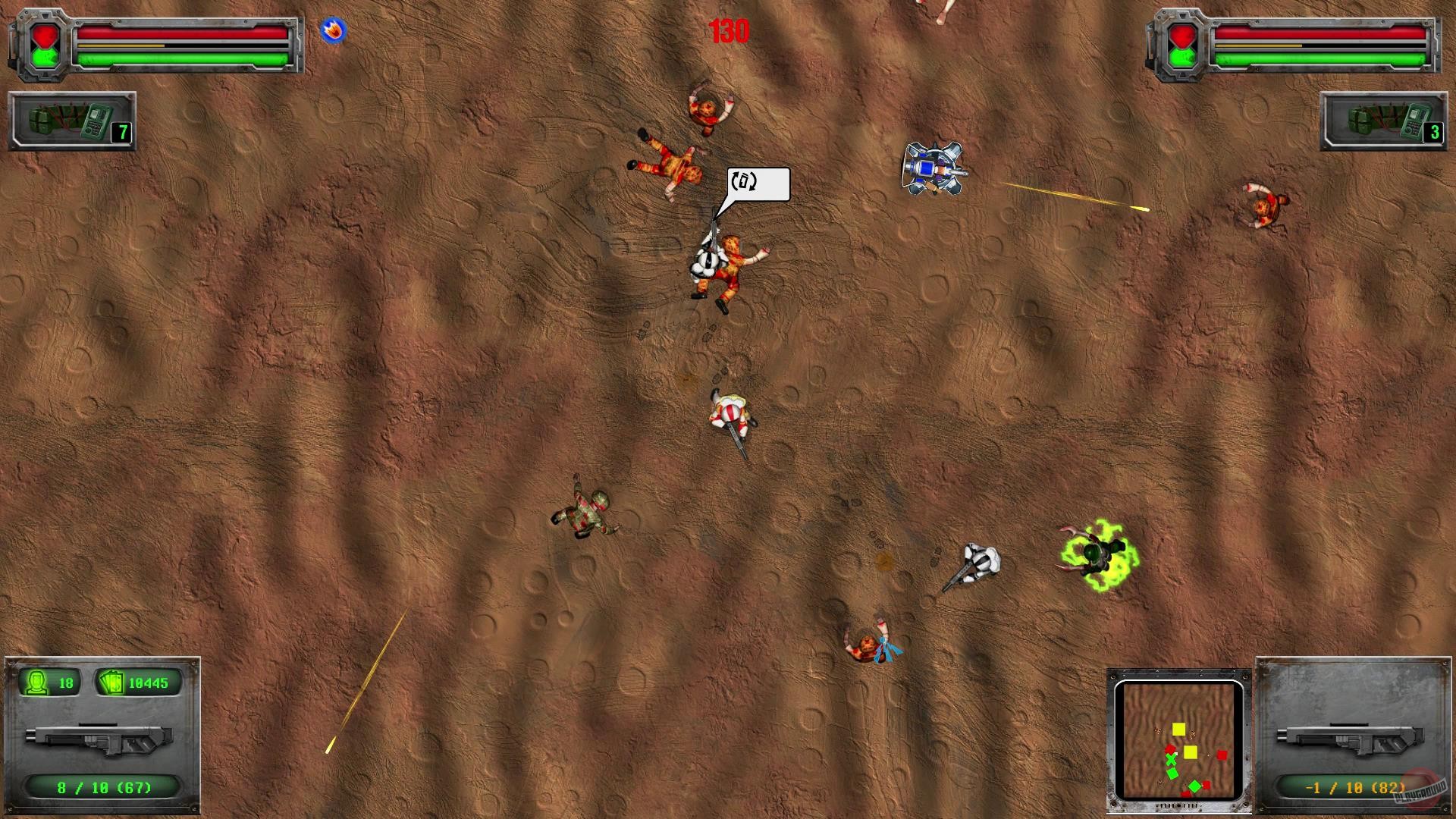 Скриншот из игры Deadstone - 14