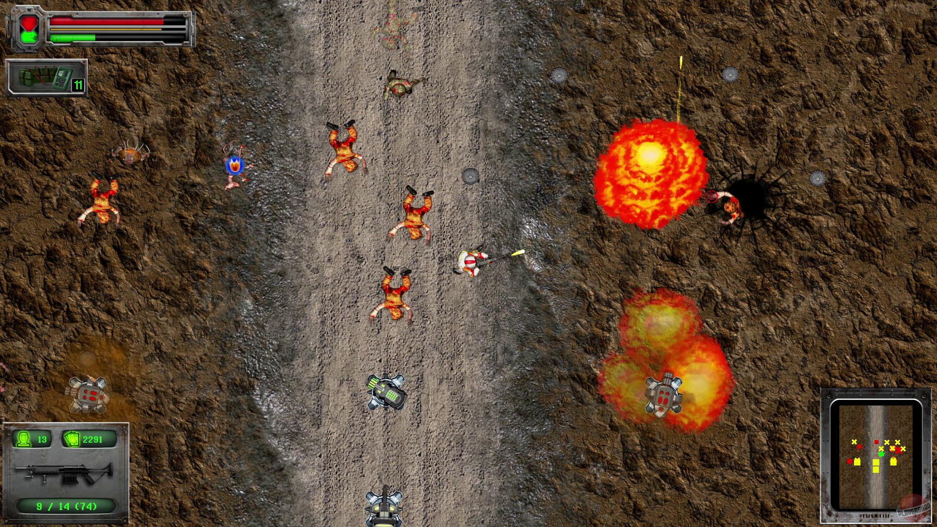 Скриншот из игры Deadstone - 38