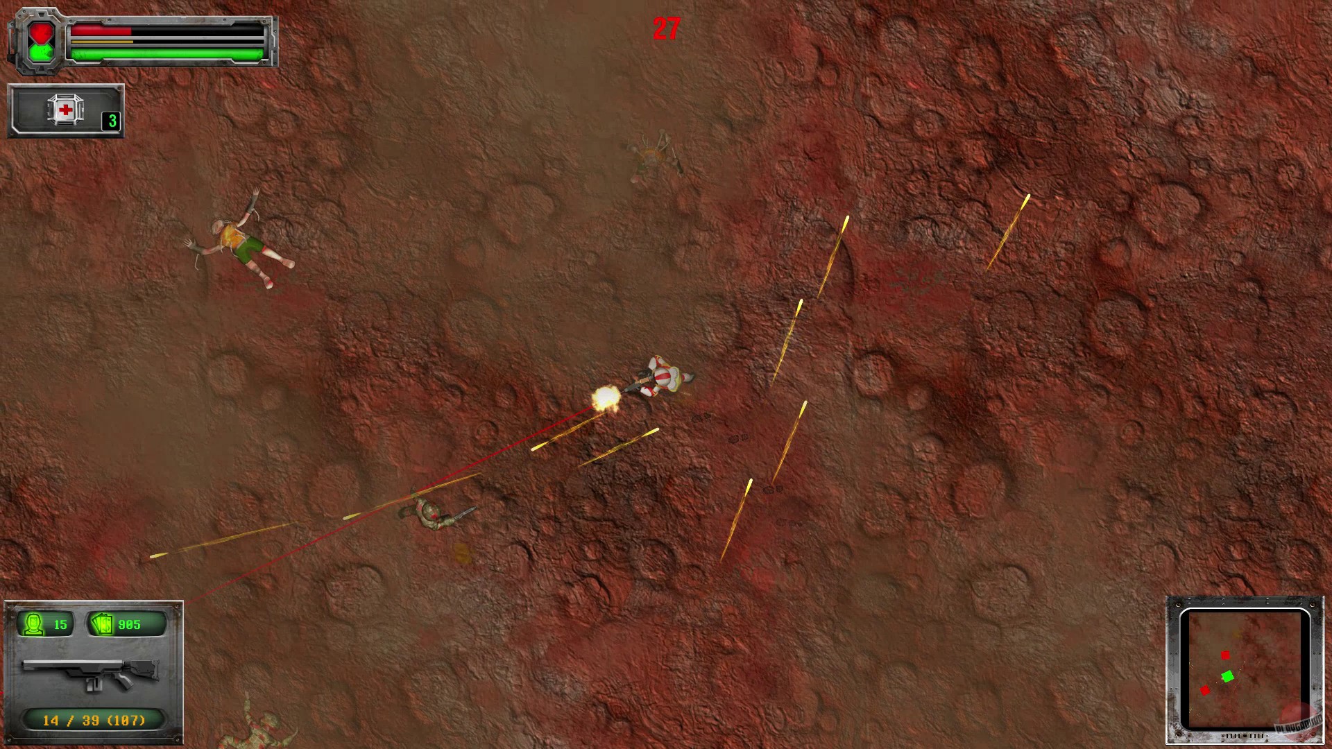 Скриншот из игры Deadstone - 30