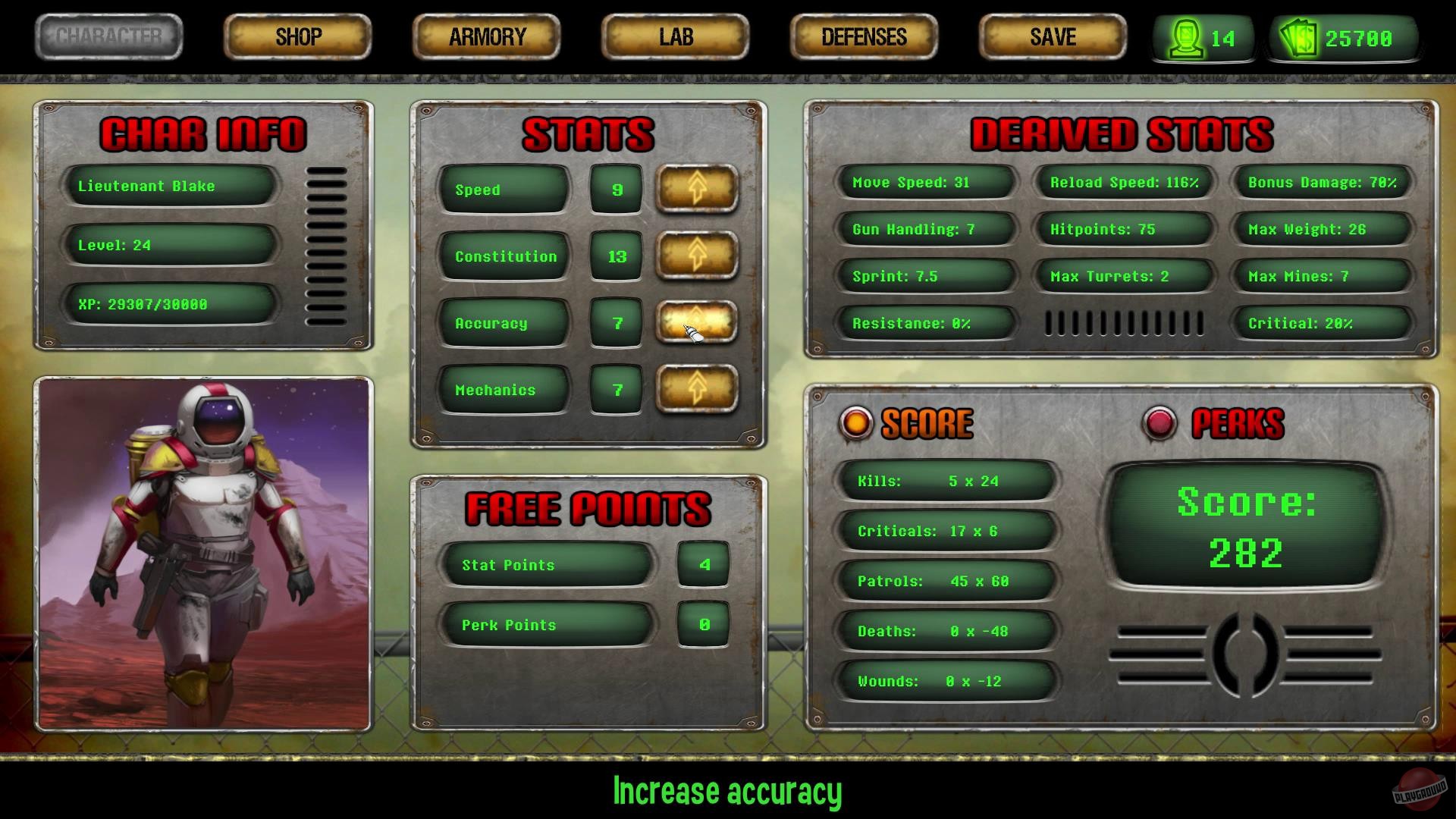 Скриншот из игры Deadstone - 16