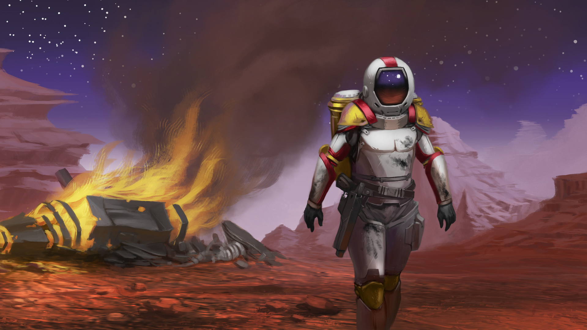 Скриншот из игры Deadstone - 13