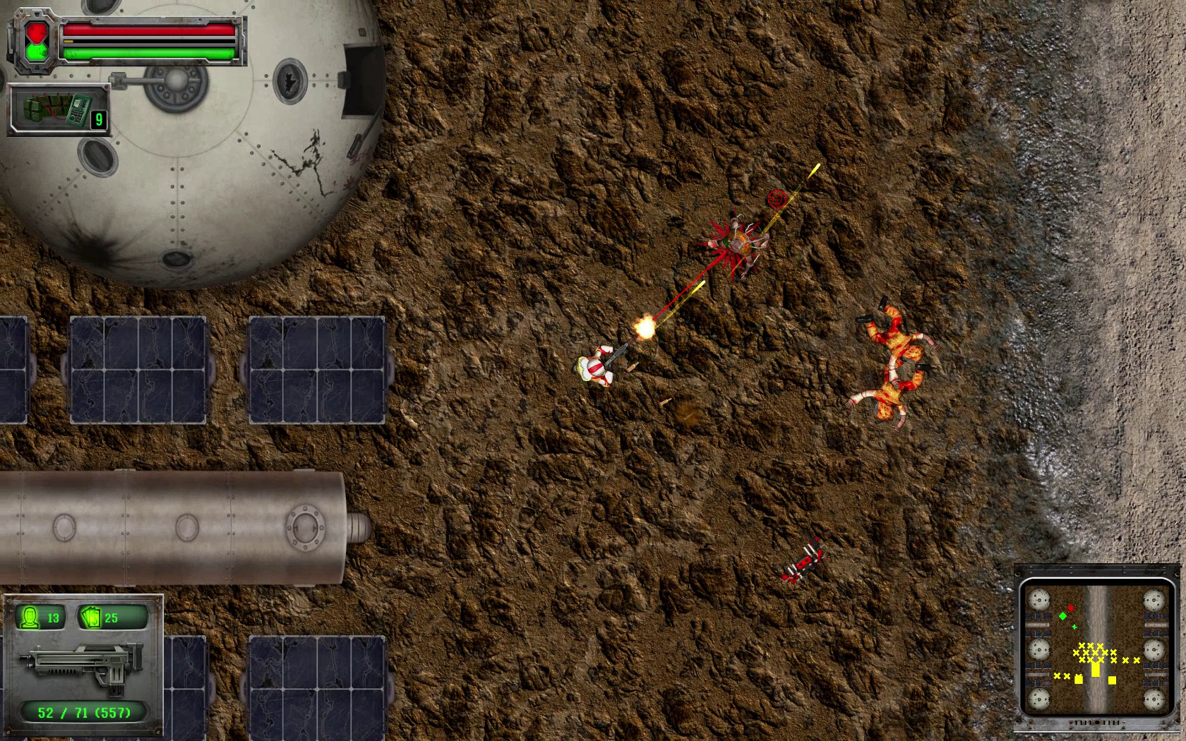 Скриншот из игры Deadstone - 46